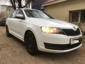Skoda Rapid