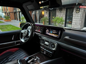 Mercedes G