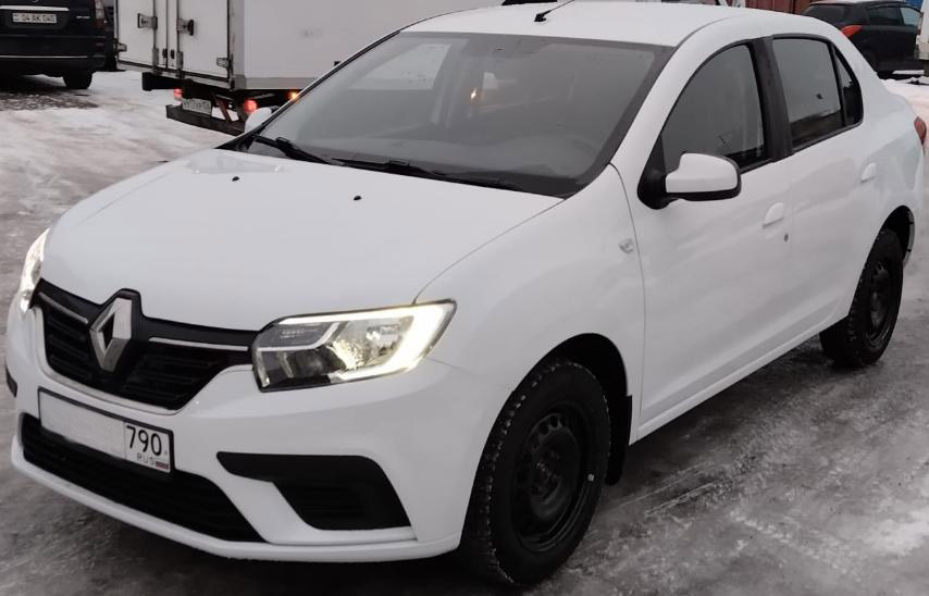 Renault Logan 2