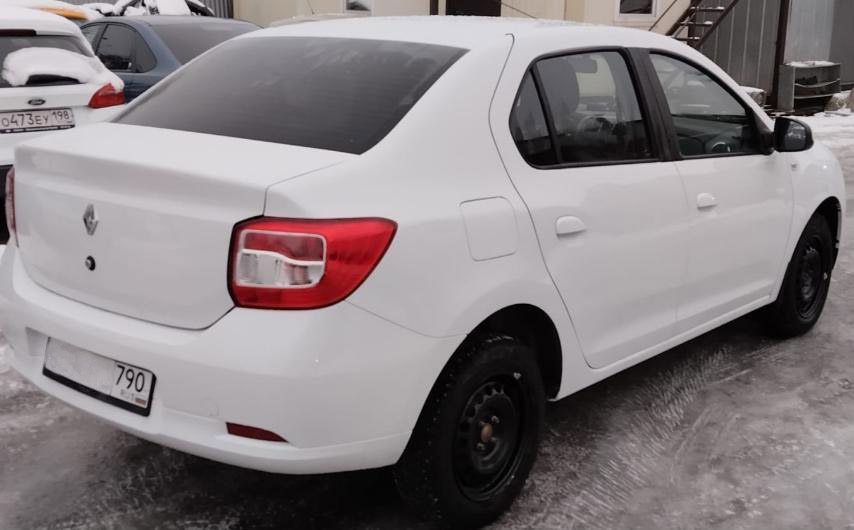 Renault Logan 2