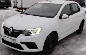 Renault Logan 2