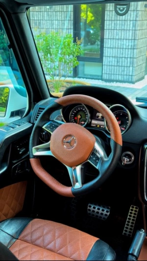 Mercedes G