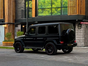 Mercedes G
